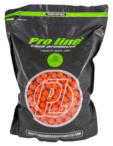 Bouillettes Pro Line Readymades Tutti Frutti (2.5kg)
