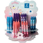 Stylo roller FRIXION BALL 07 Fancy Winter, présentoir