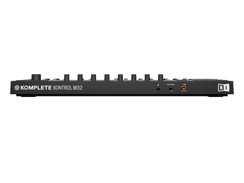 Native Instruments Komplete Kontrol M32 Mini-Keyboard-Controller mit KOMPLETE Integration