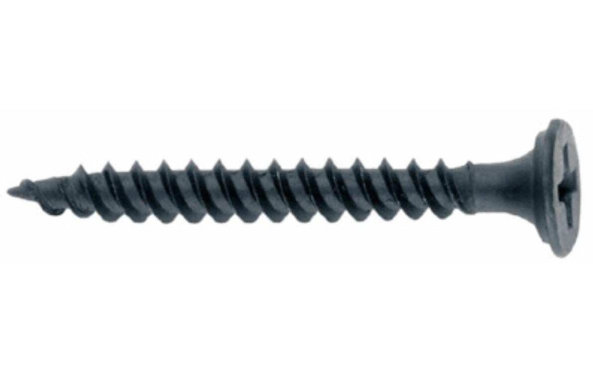 Zubehör 3.5 x 25 mm SenkkopfschraubenKreuzschlitzschrauben mit Flachkopf
