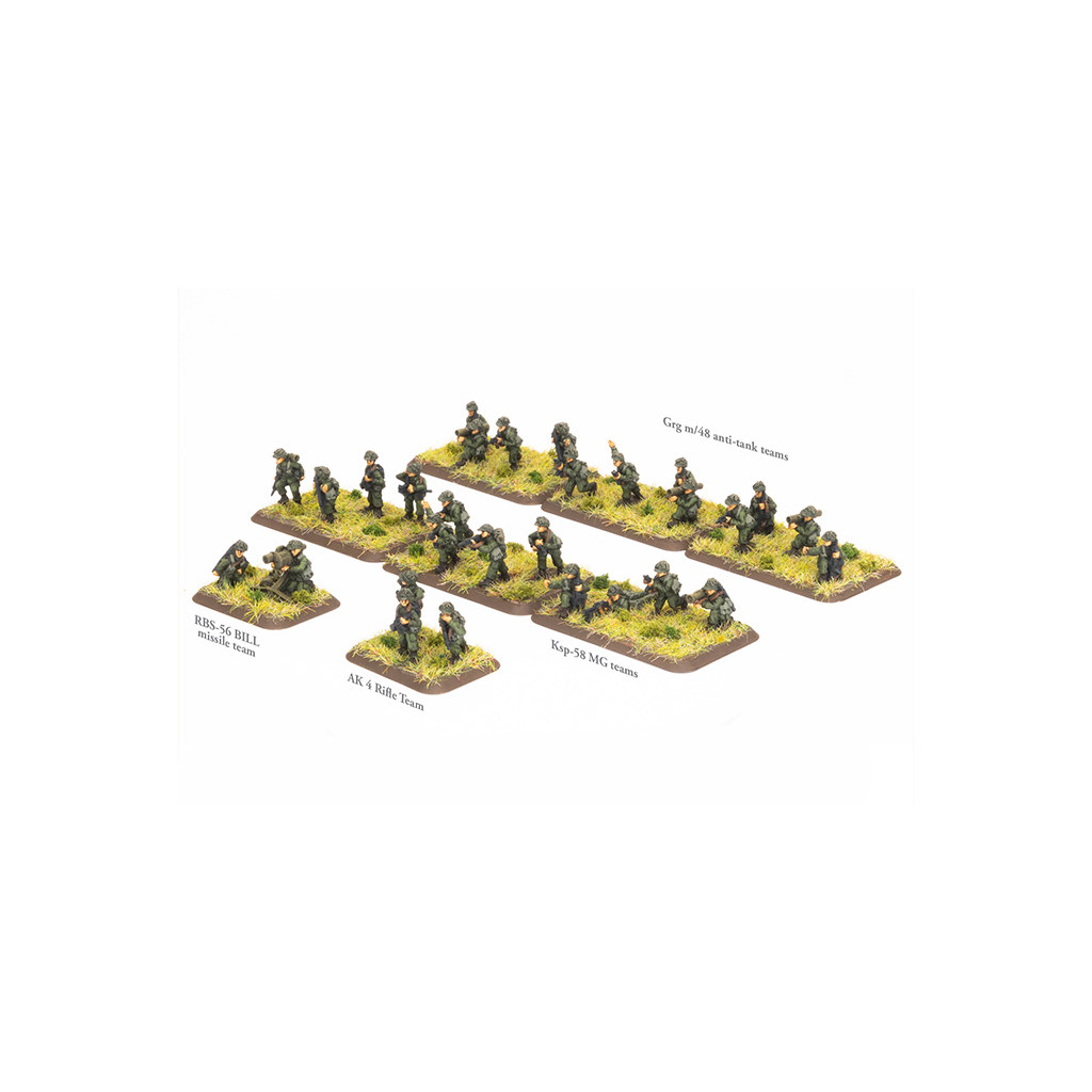 Team Yankee - WWIII: Armoured Rifle Platoon
