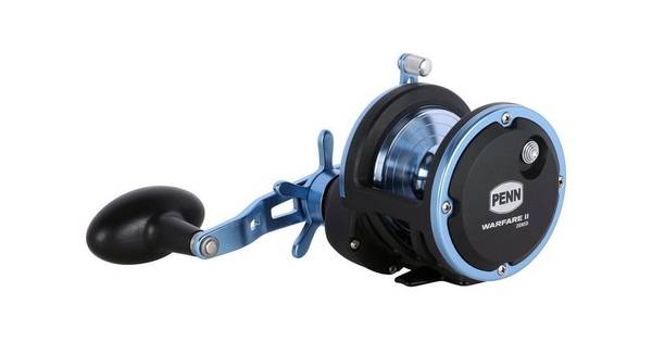 Moulinet Mer Penn Warfare II RH