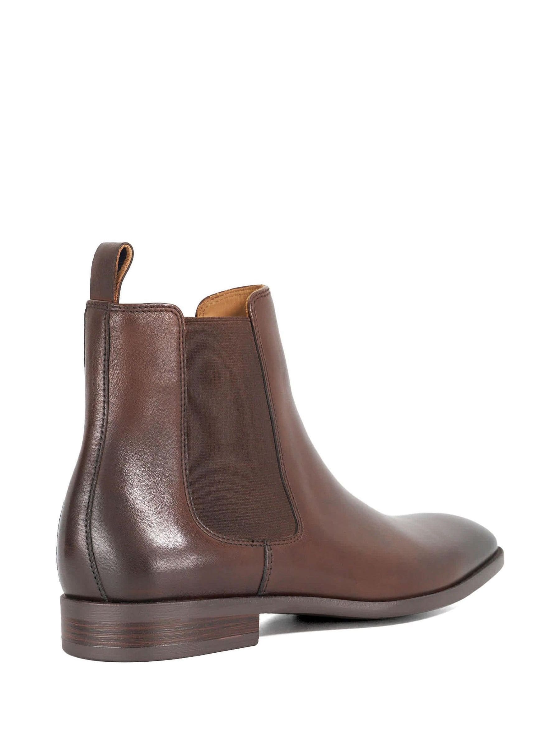 Dune London Matchin Chelsea Boots