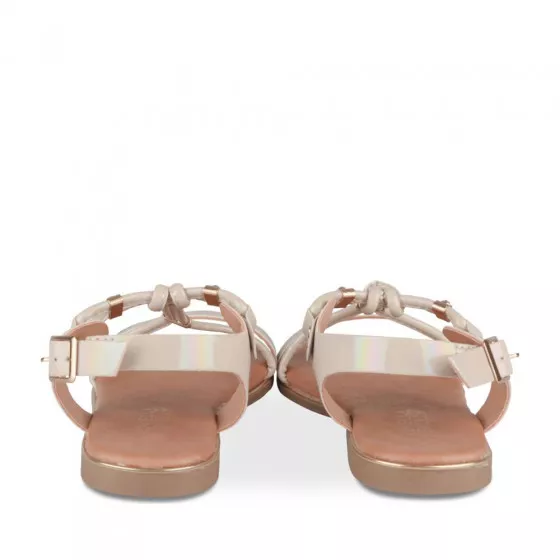 Sandales BEIGE LOVELY SKULL