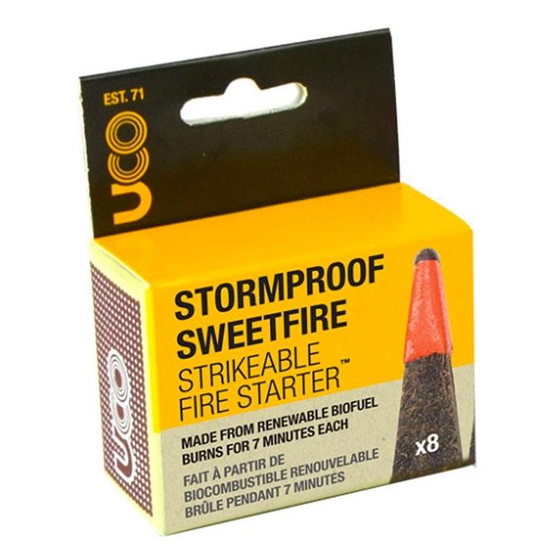 Allume Feu Uco Stormproof Sweetfire