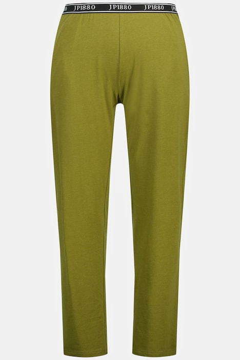Schlafanzughose, Homewear, OEKO-TEX, lange Hose