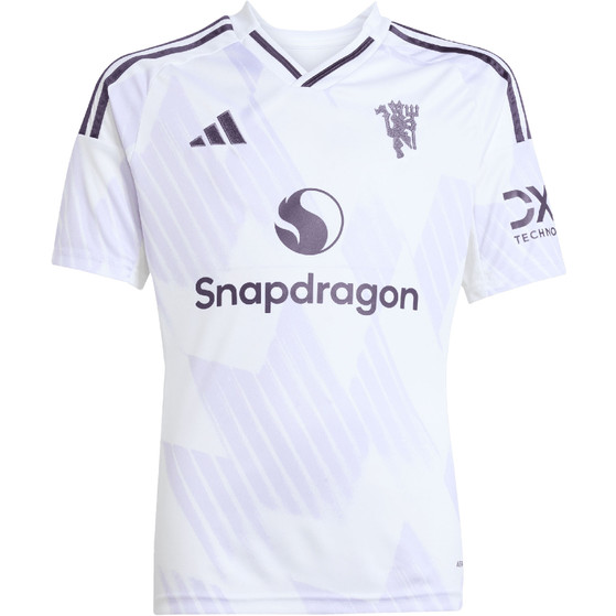 adidas Manchester United Uit Shirt Kids 2025/2026