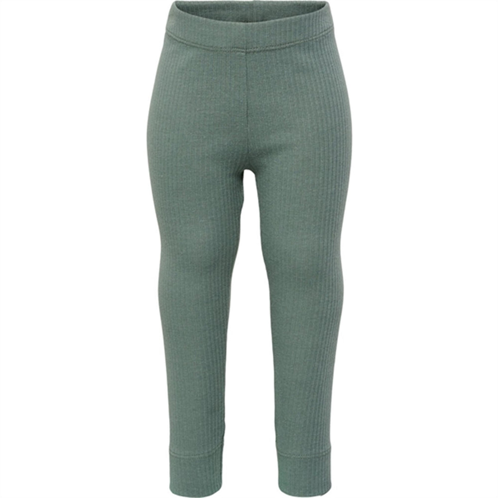 Laurel Wreath Rene Leggings - Hummel → Luksusbaby.dk