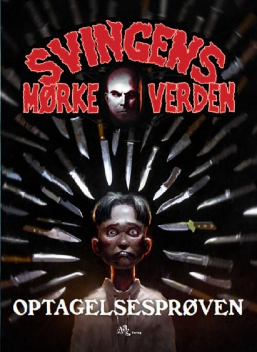 Optagelsesprøven - Arne Svingen - Bog