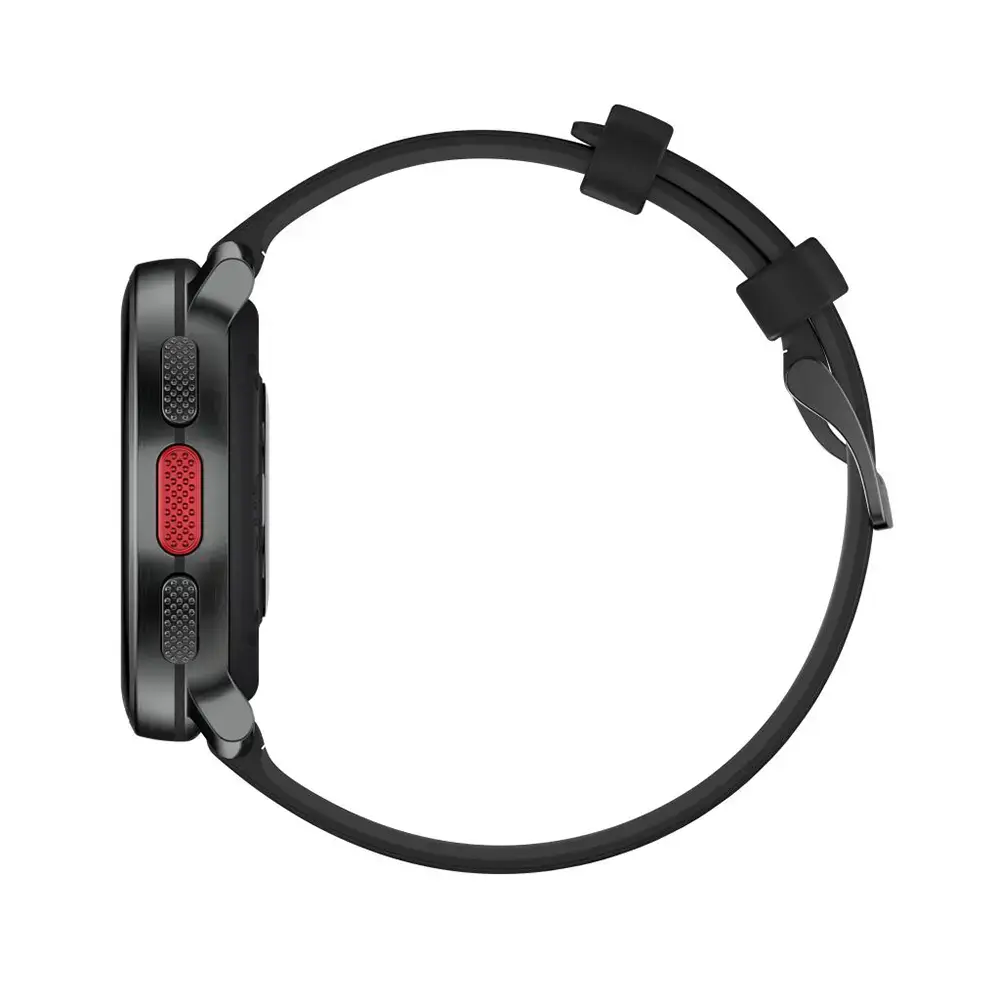 Polar Vantage V3 HR Sporthorloge Zwart/Zwart S-L