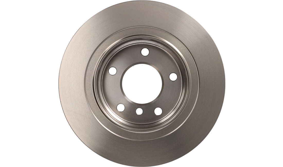 Bremseskive 296 x 11 mm