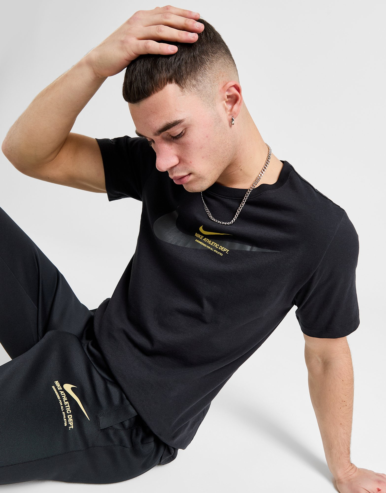 Nike T-shirt Athletic Homme