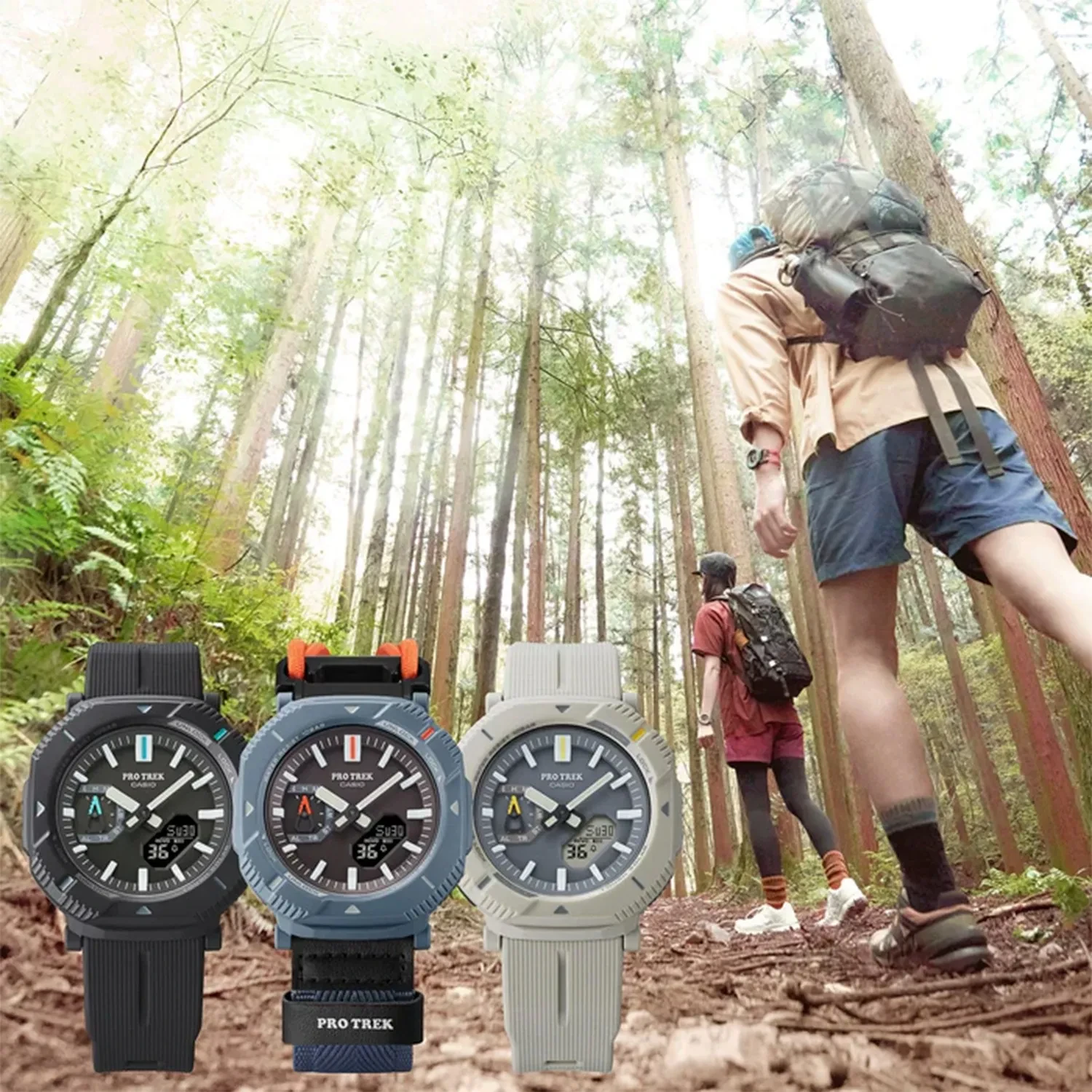 Casio Pro Trek PRJ-B001B-2ER