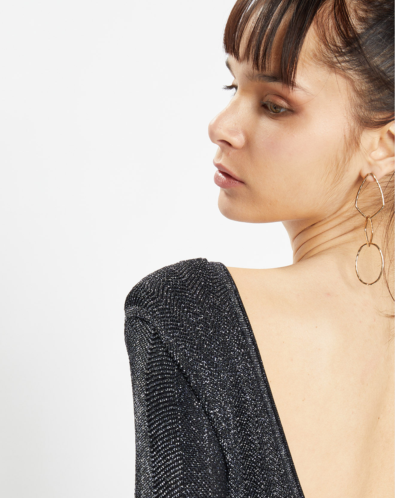 Zapa Robe Roxanna noire