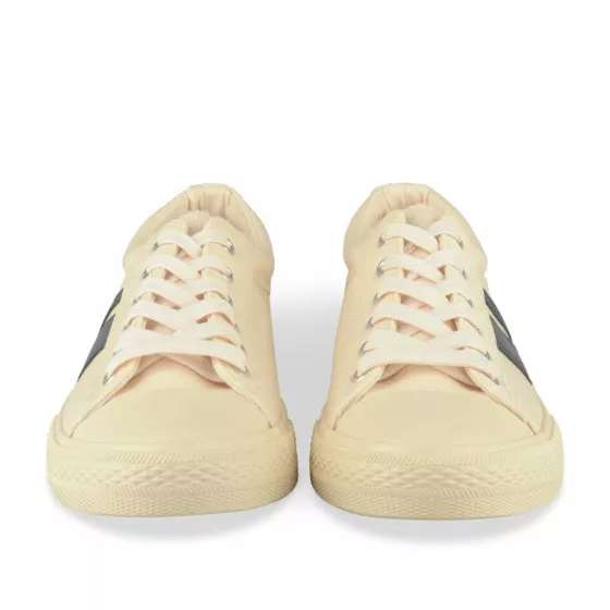 Baskets BEIGE DENIM SIDE
