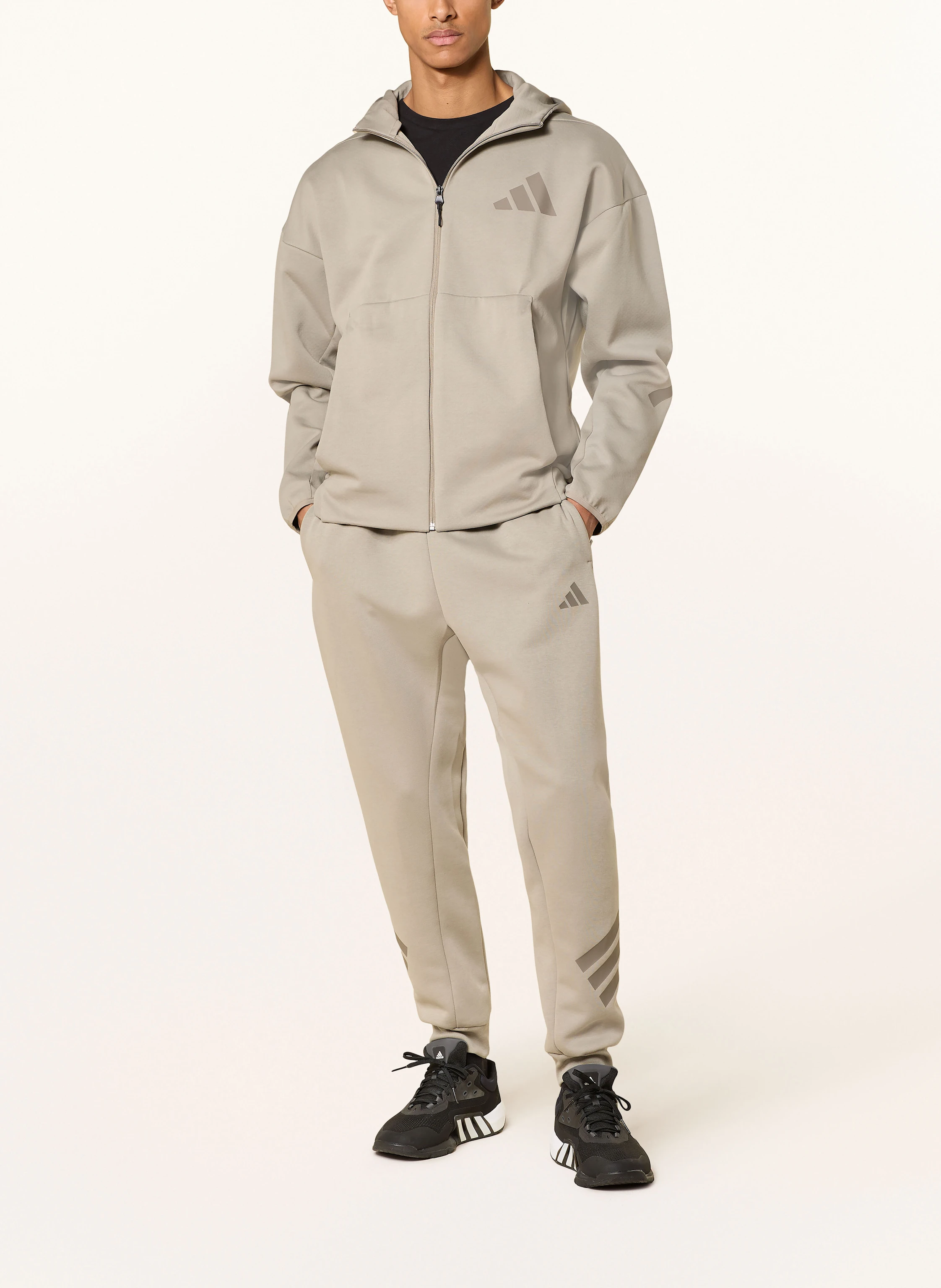 adidas Hose M FI 3S PT im Jogging-Stil