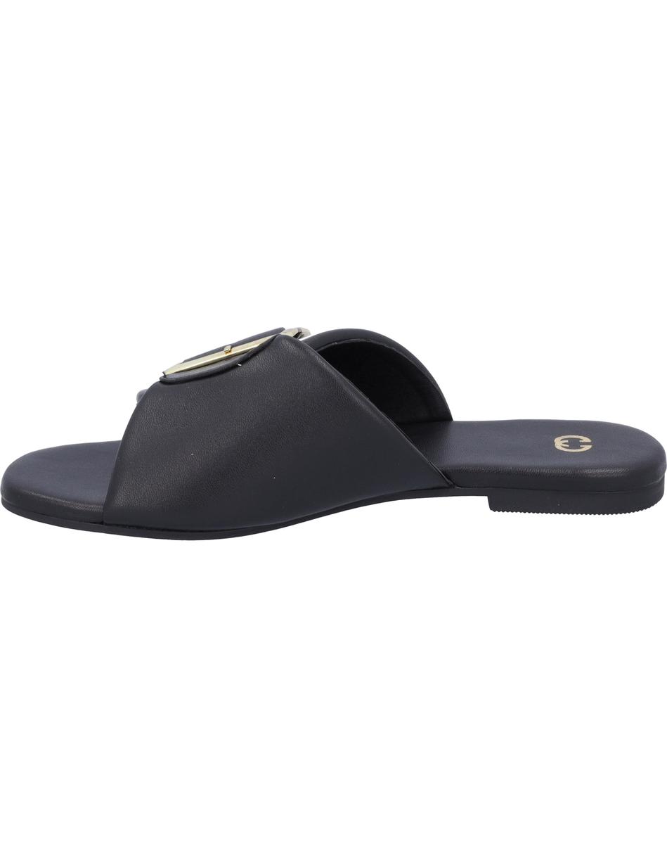 Slipper Arona 04, schwarz