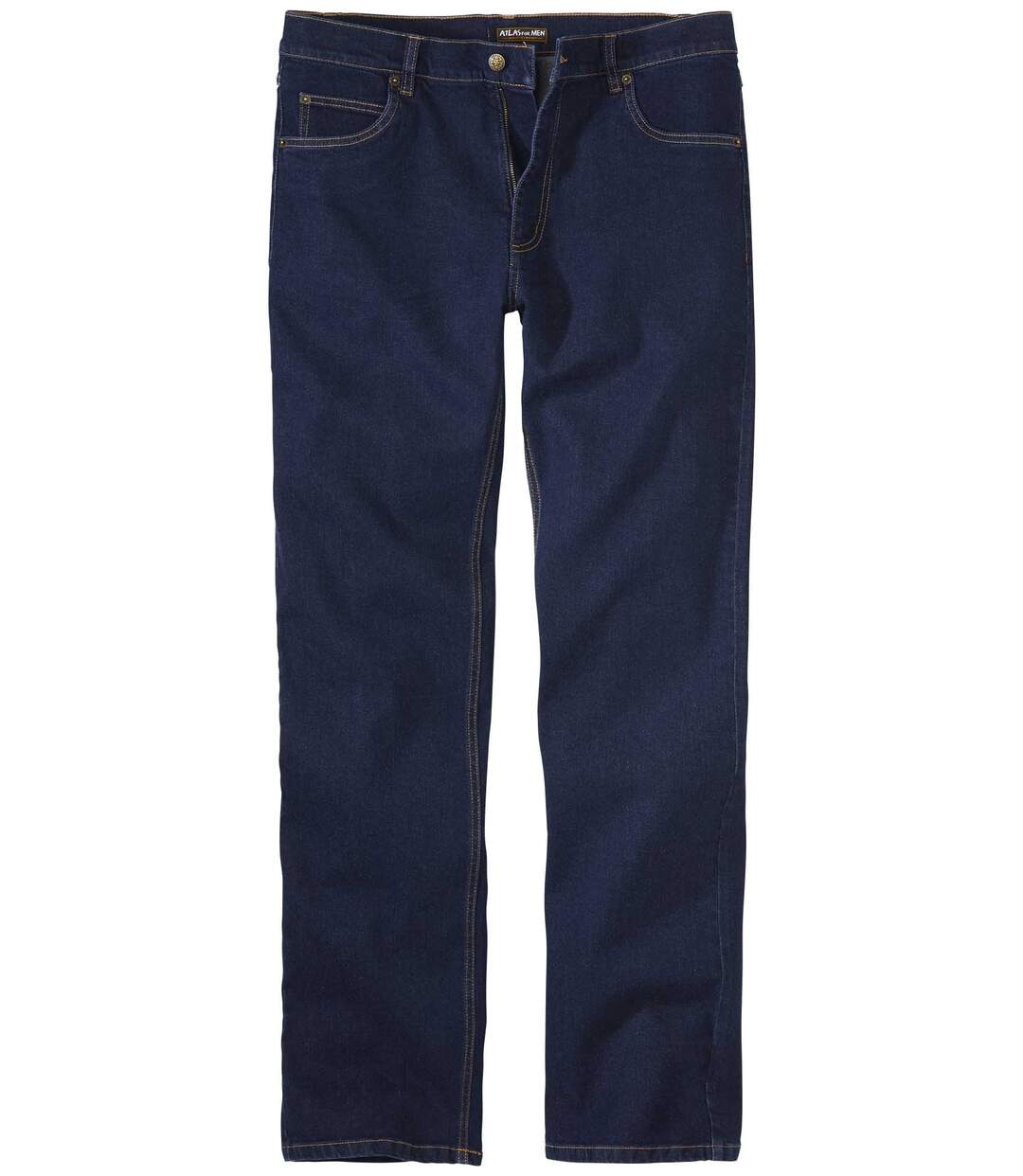 Jean Regular Bleu Foncé