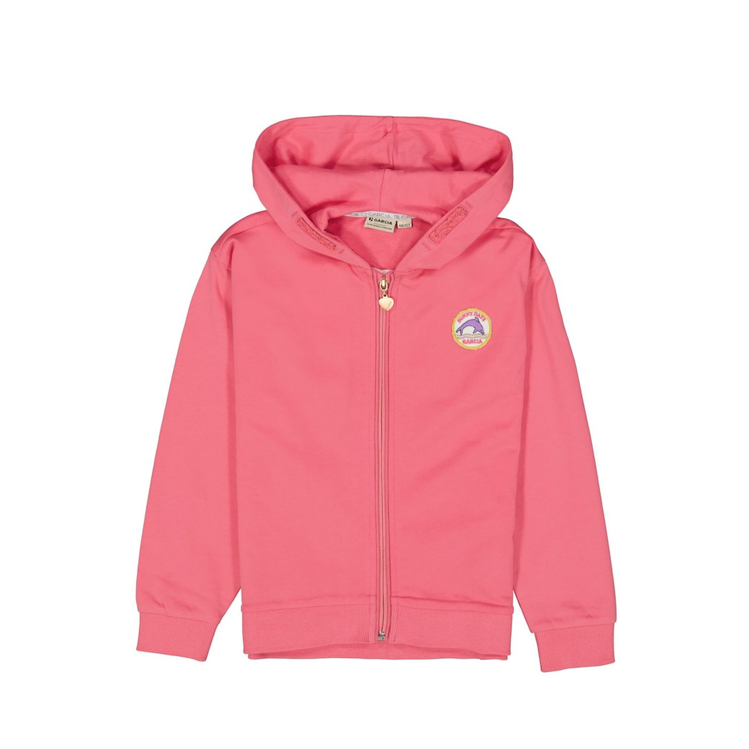 Garcia O44451_girls sweat cardigan