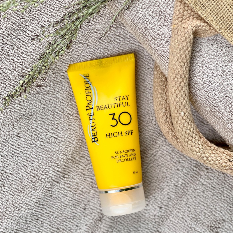 Beauté Pacifique Stay Beautiful Sunscreen SPF 30 - 50 ml