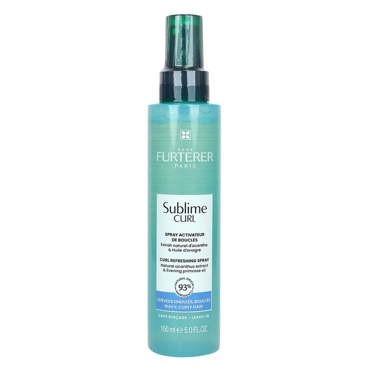 Sublime Curl spray activateur de boucles 150ml