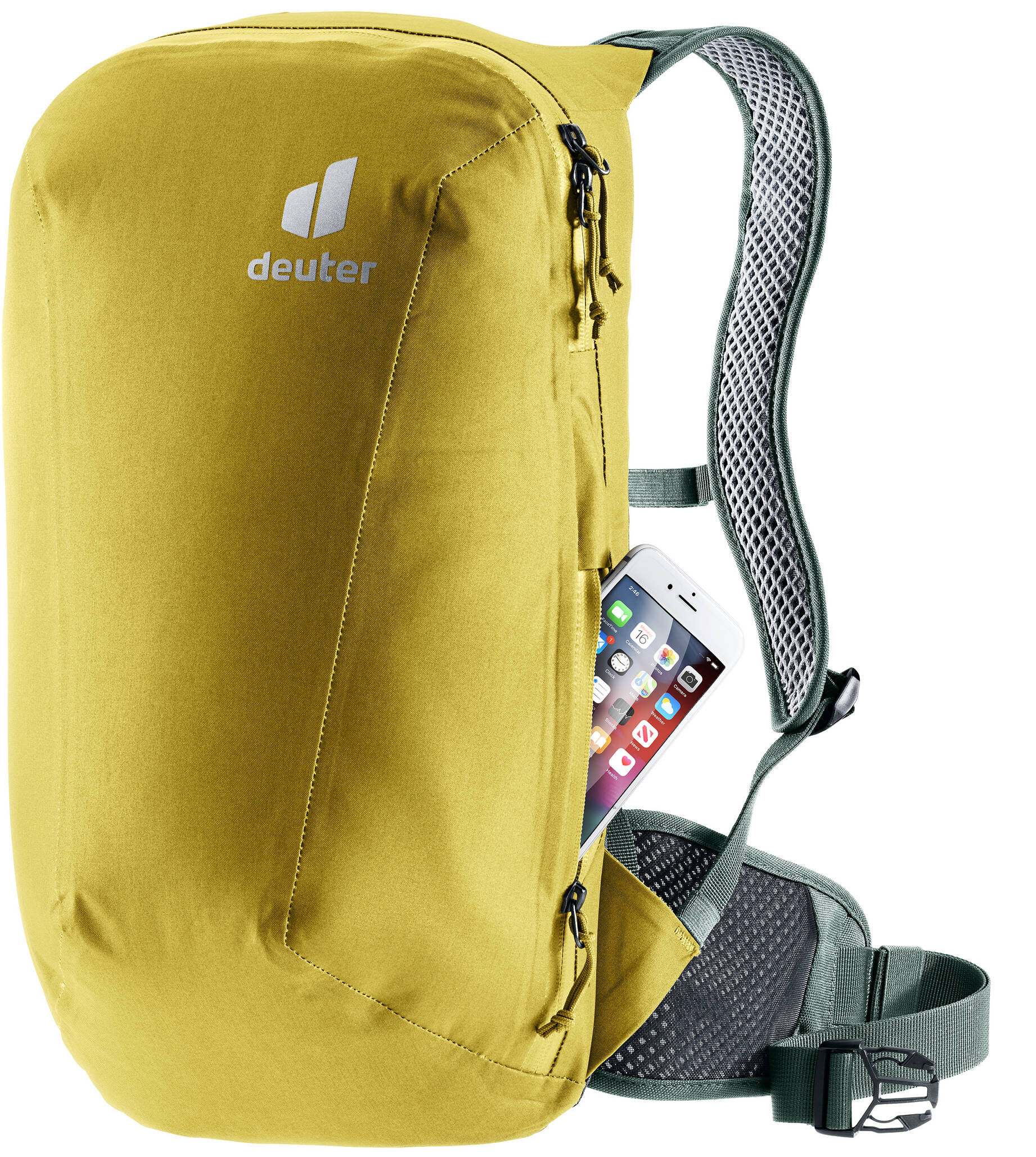 deuter| Fahrradrucksack Plamort 12
