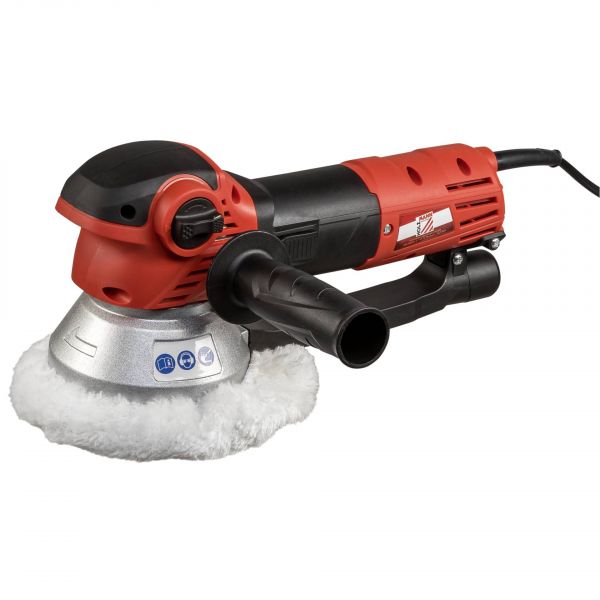 Holzmann EZS150PRO Dual Sander and Polisher - EZS150PRO_230V