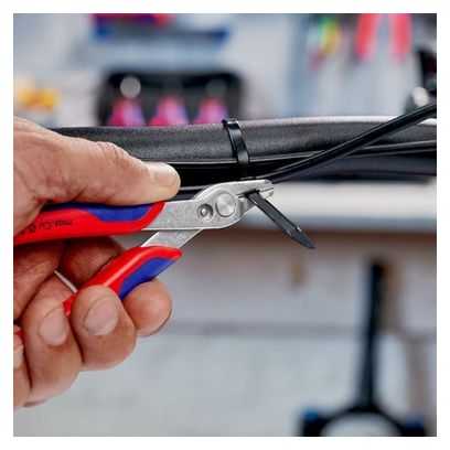 Pince Coupante Knipex Electronic Super Knips XL