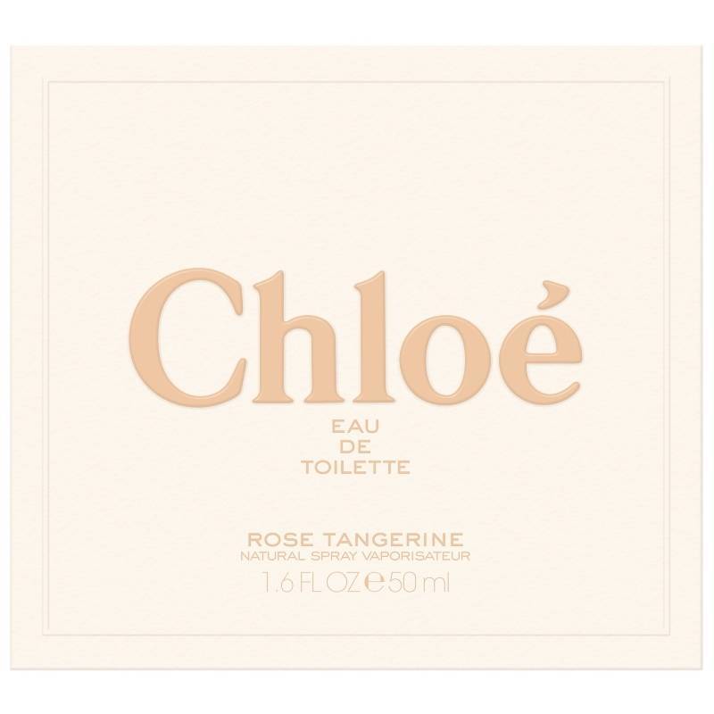Chloé Rose Tangerine EDT 50 ml