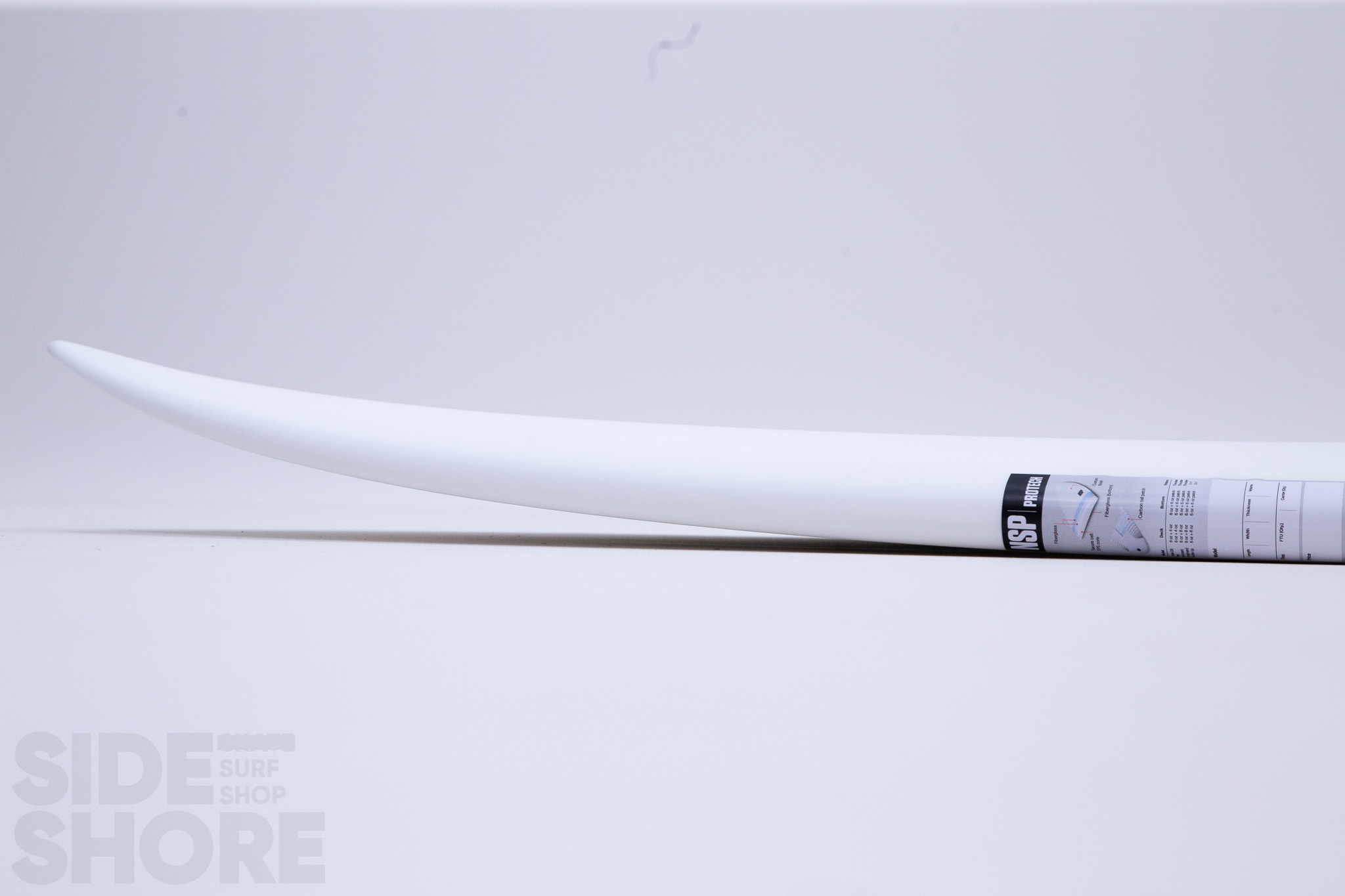 Nsp Tinder D8 - 5'10 x 19 5/8