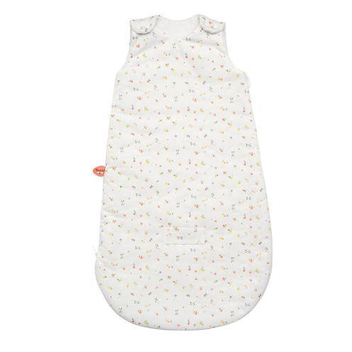 Gigoteuse 70 cm popeline blanc - NATTOU