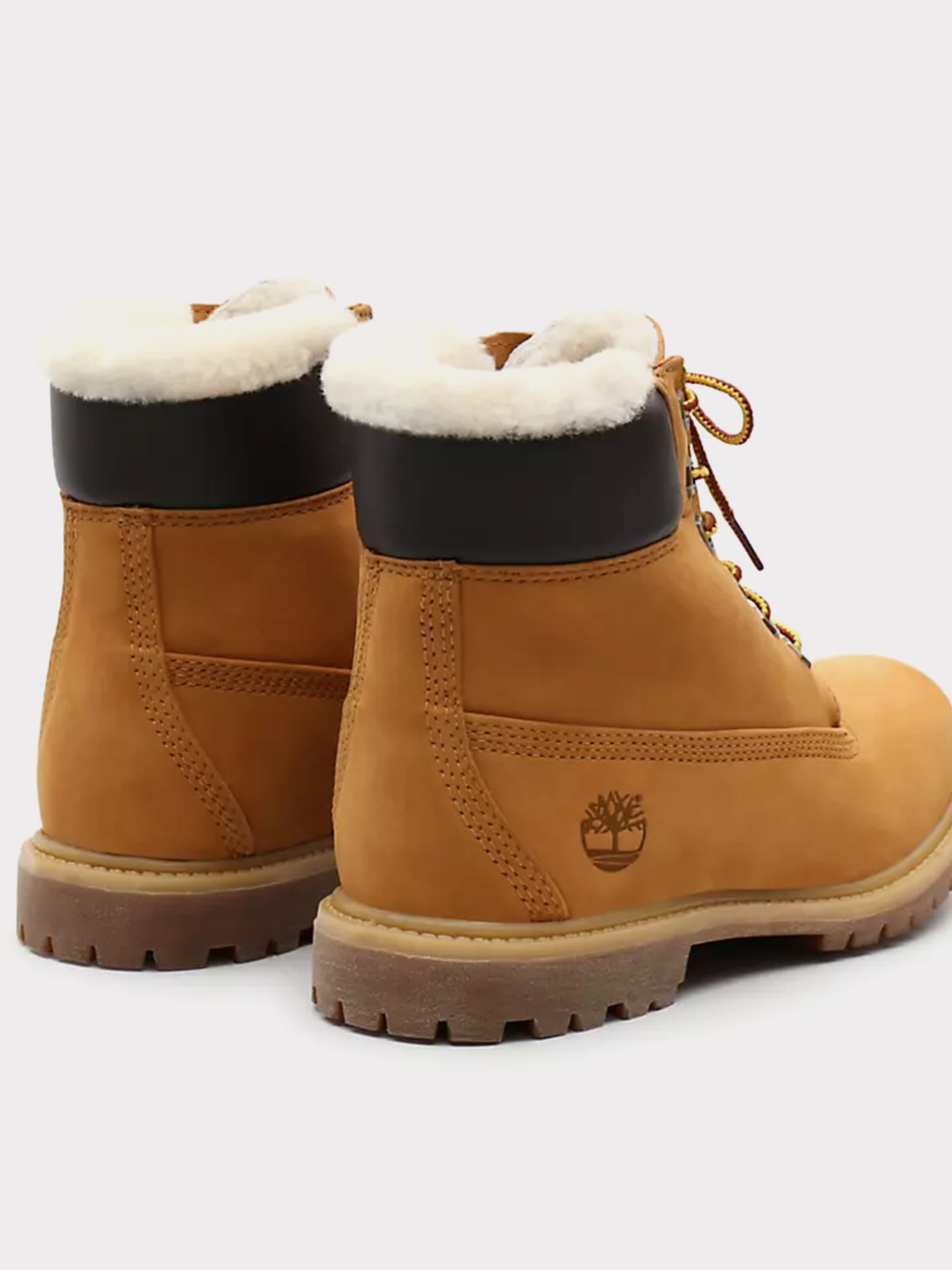 6 inch Premium Shearling Lined Wp Boot