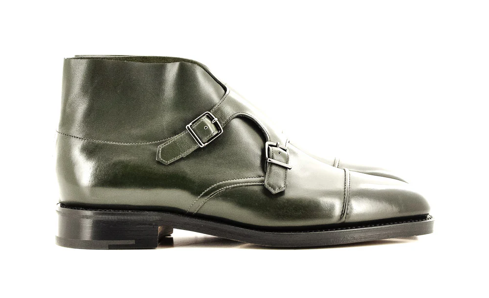 JOHN LOBB - WILLIAM 2B 20ANS VERT