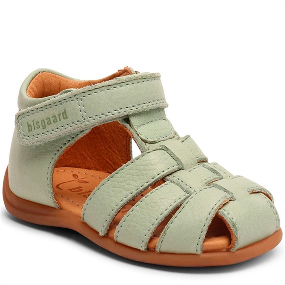 Carly Sandal Mint - Bisgaard → Luksusbaby.dk