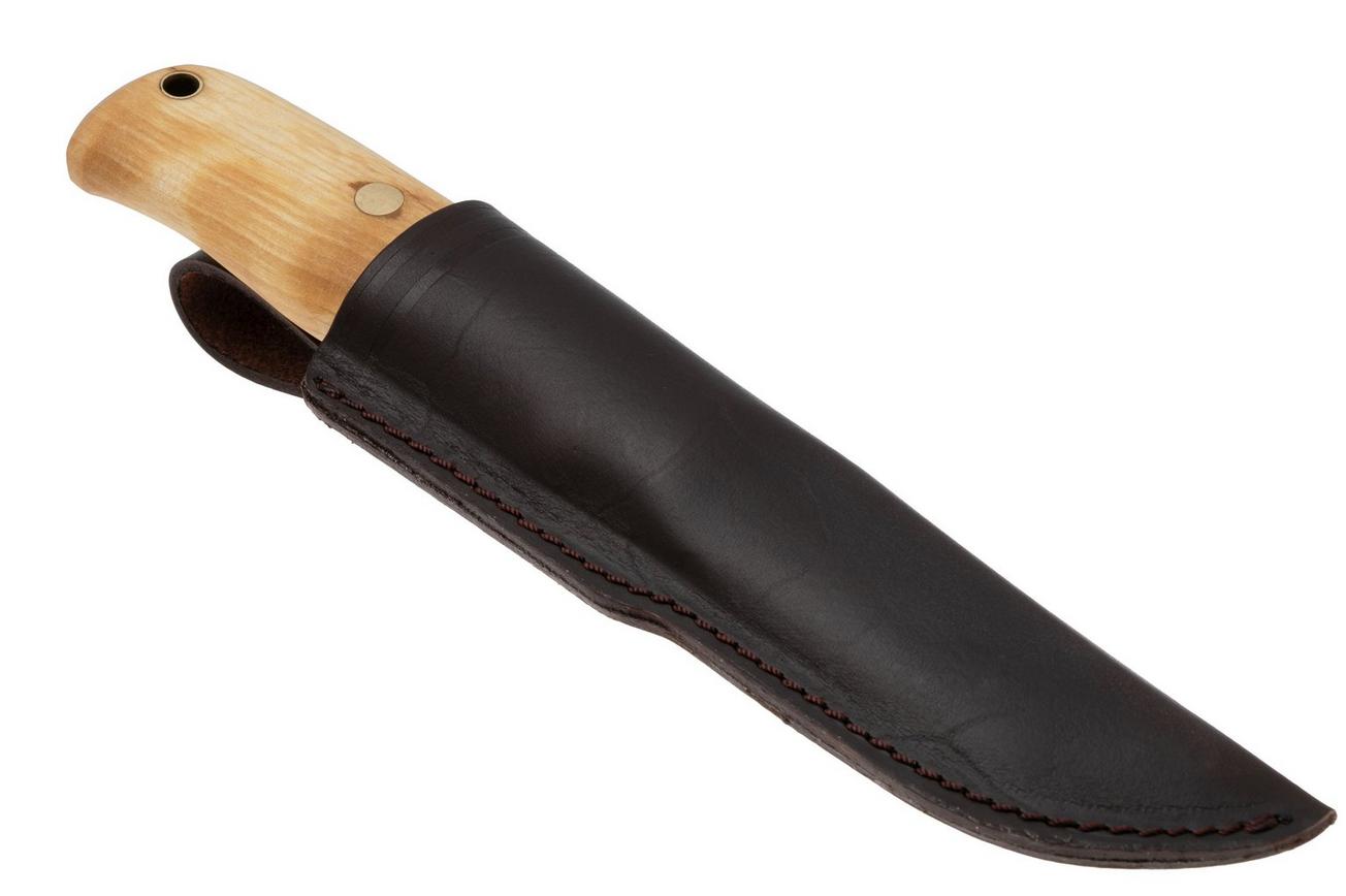 Helle Wabakimi 201630 bushcraftmes, Les Stroud design