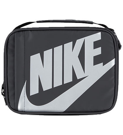 Nike K?letaske - 4 L - Sort/Sølv