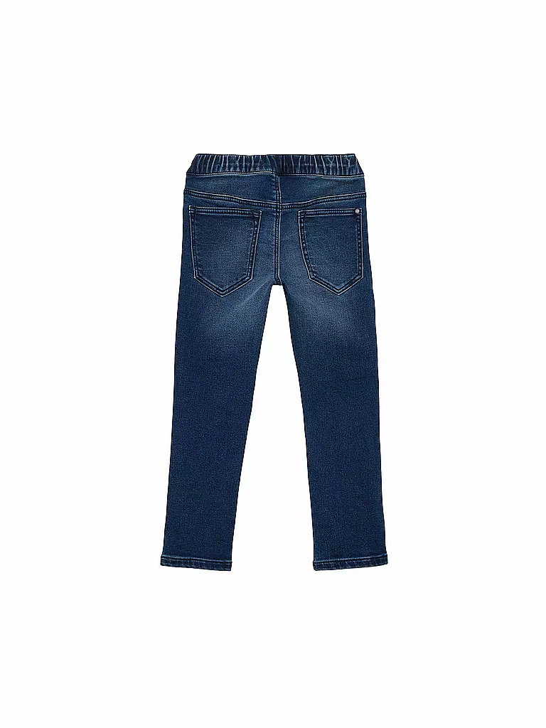 S.OLIVER Jungen Jogg Jeans blau
