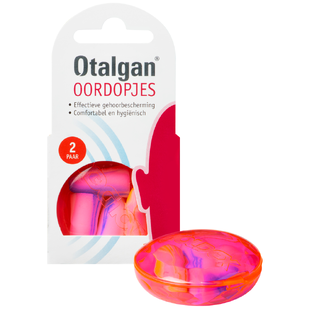 Otalgan Comfort Oordopjes 2PR