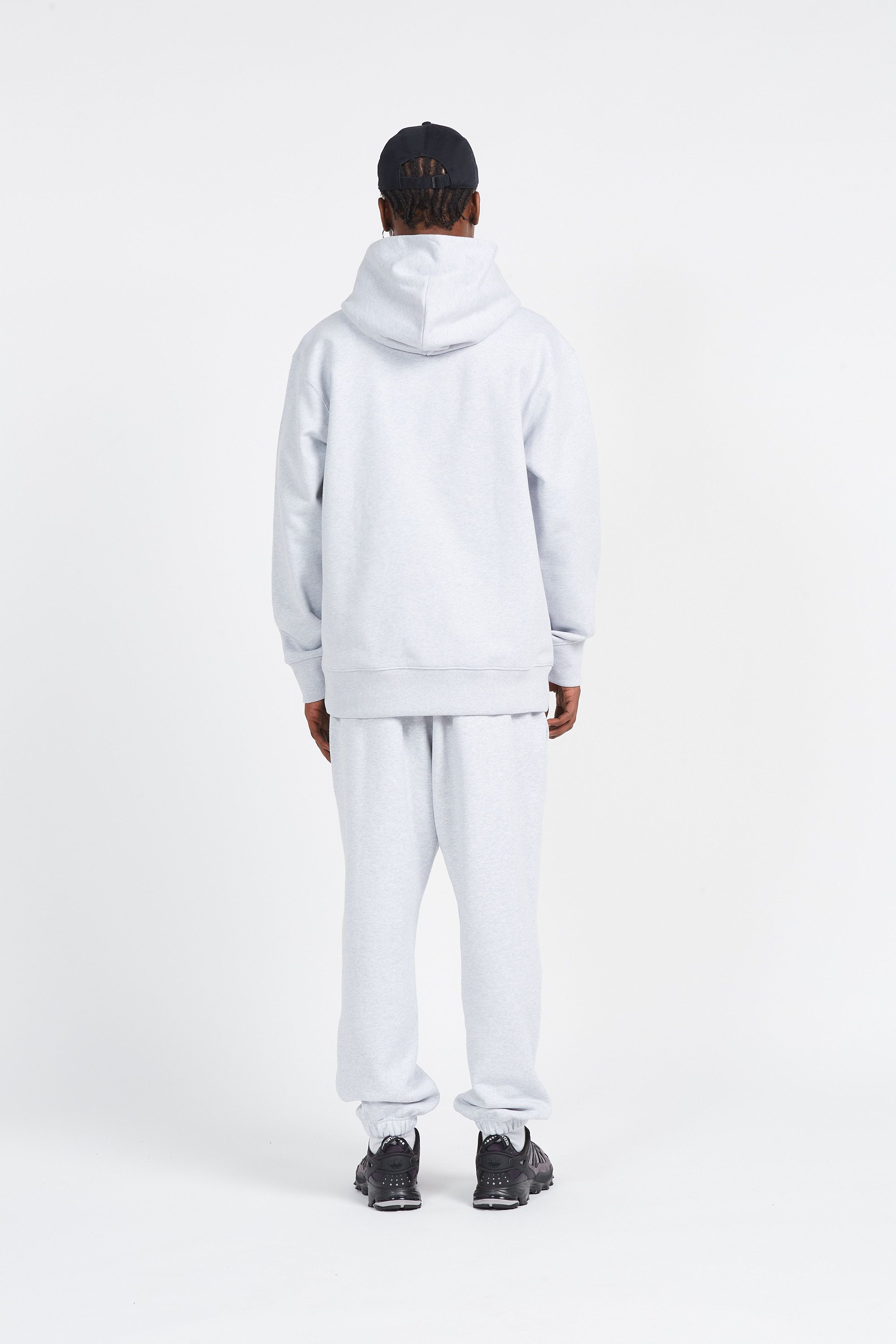 ADIDAS Sweat C Hoodie Gris
