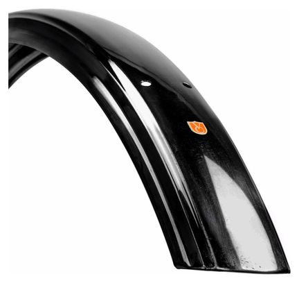 Garde-Boue VéloOrange 63mm Noir