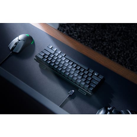 Razer Huntsman Mini clicky tastatur - sort