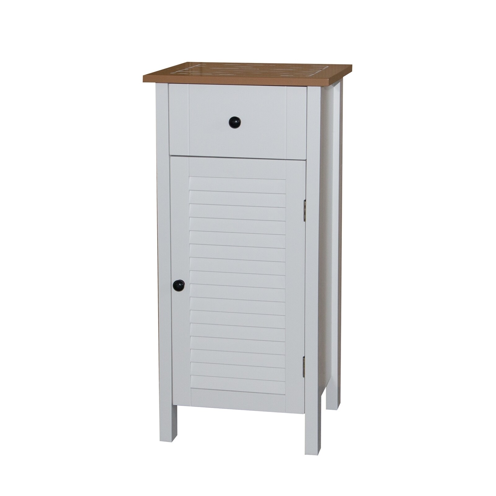 HTI-Line Badezimmerschrank Bambus