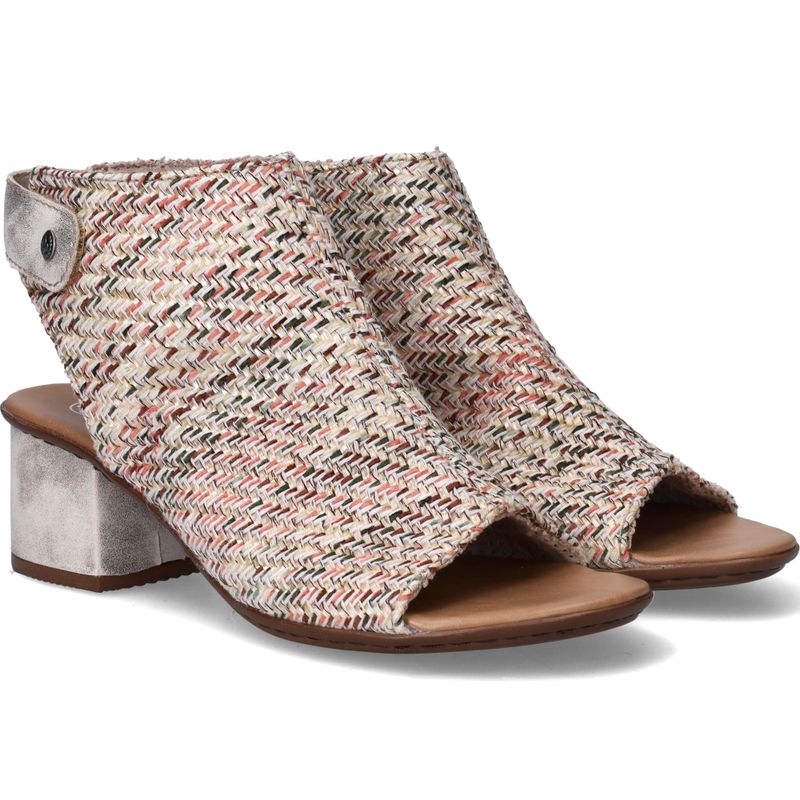 Rieker Sandalen Multi Dames