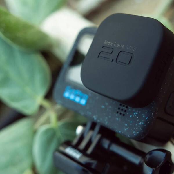 GoPro - Module d'objectif Max 2.0