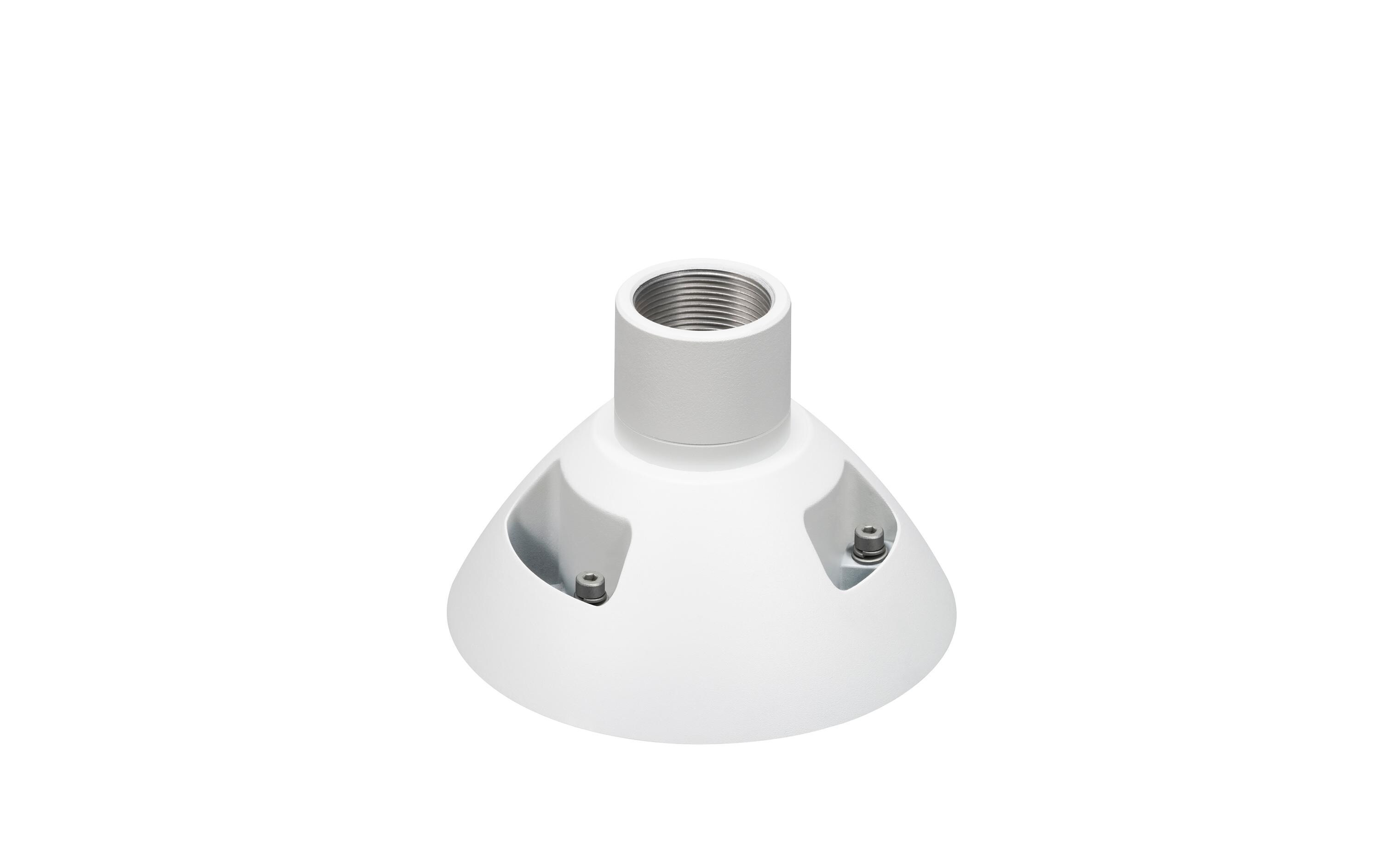 Montageplatte WV-QSR504F-W Weiss 1 Stück<br>Montagehalterung WV-QSR504F-W