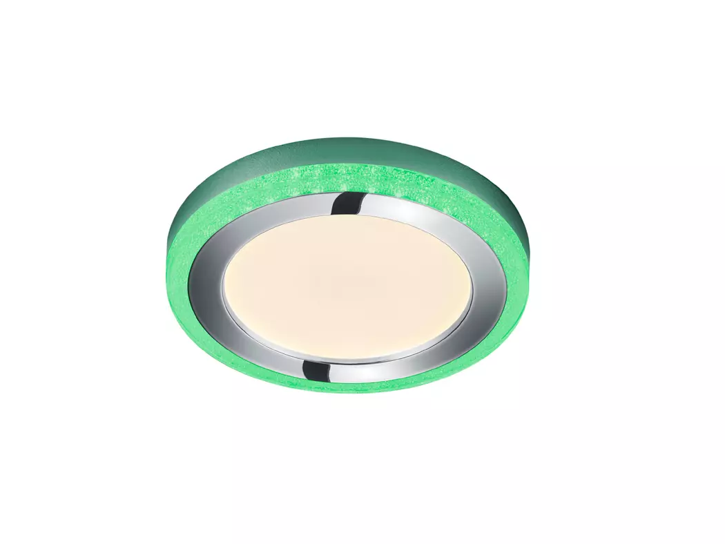 LED-Deckenleuchte Slide