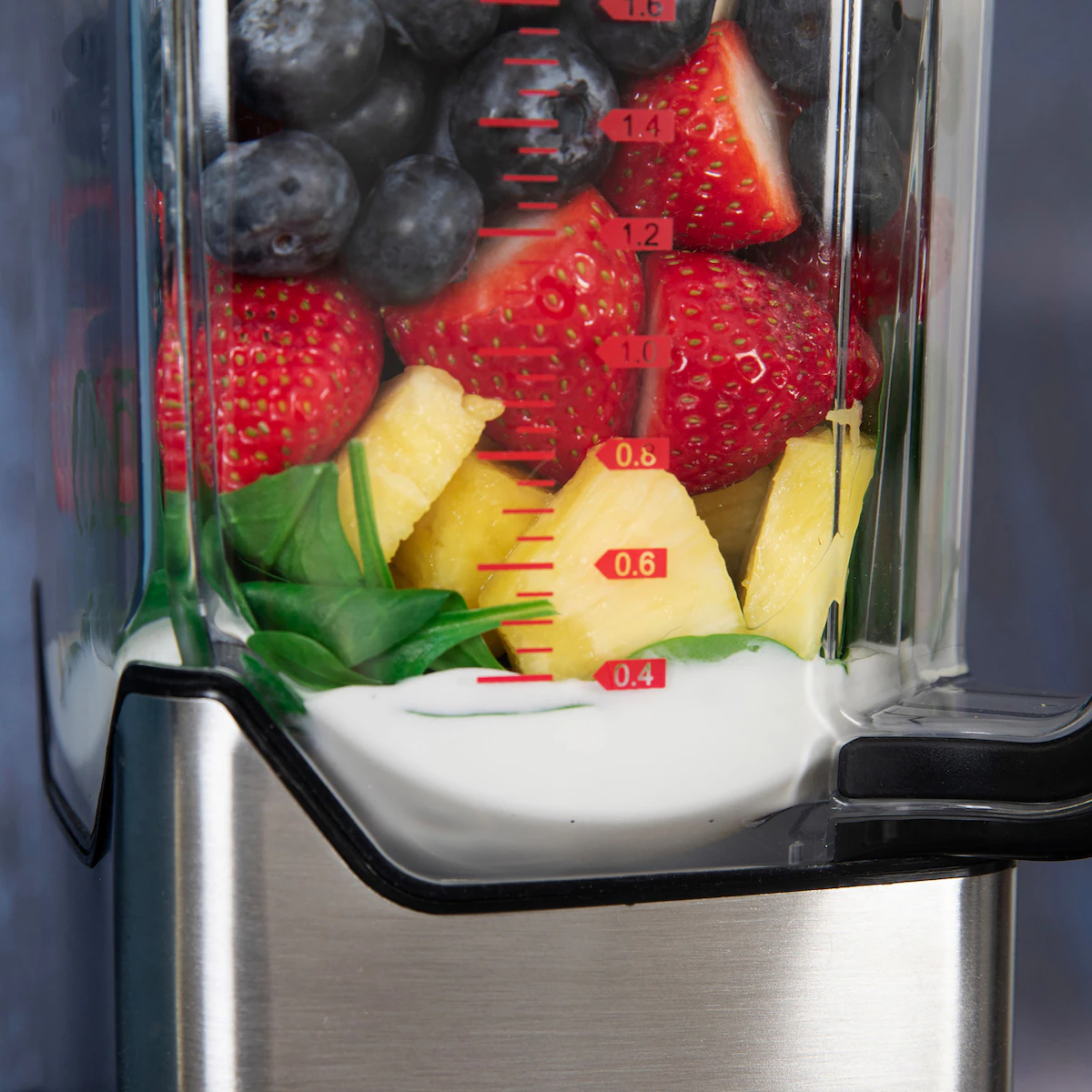 Gastronoma blender 18180001 (sort)