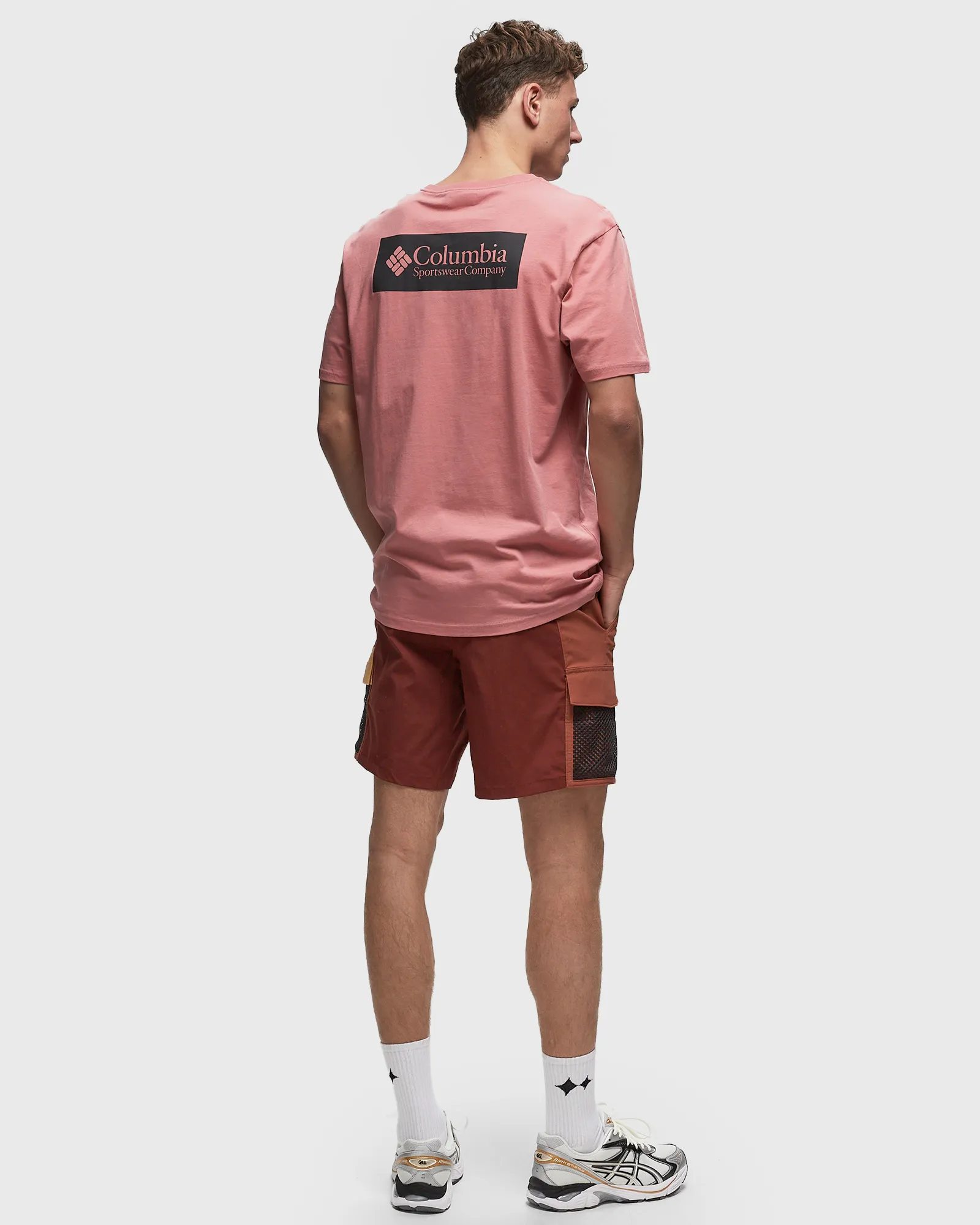 Columbia North Cascades Short Sleeve Tee