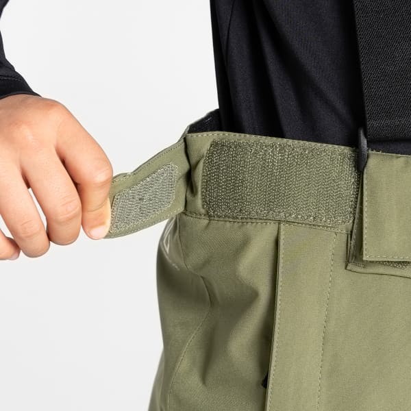 Pantalon de ski DARE 2B OUTMOVE II PANT OLIVINE GREEN