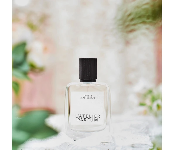 L'ATELIER PARFUM Opus1 Arme Blanche Eau de Parfum